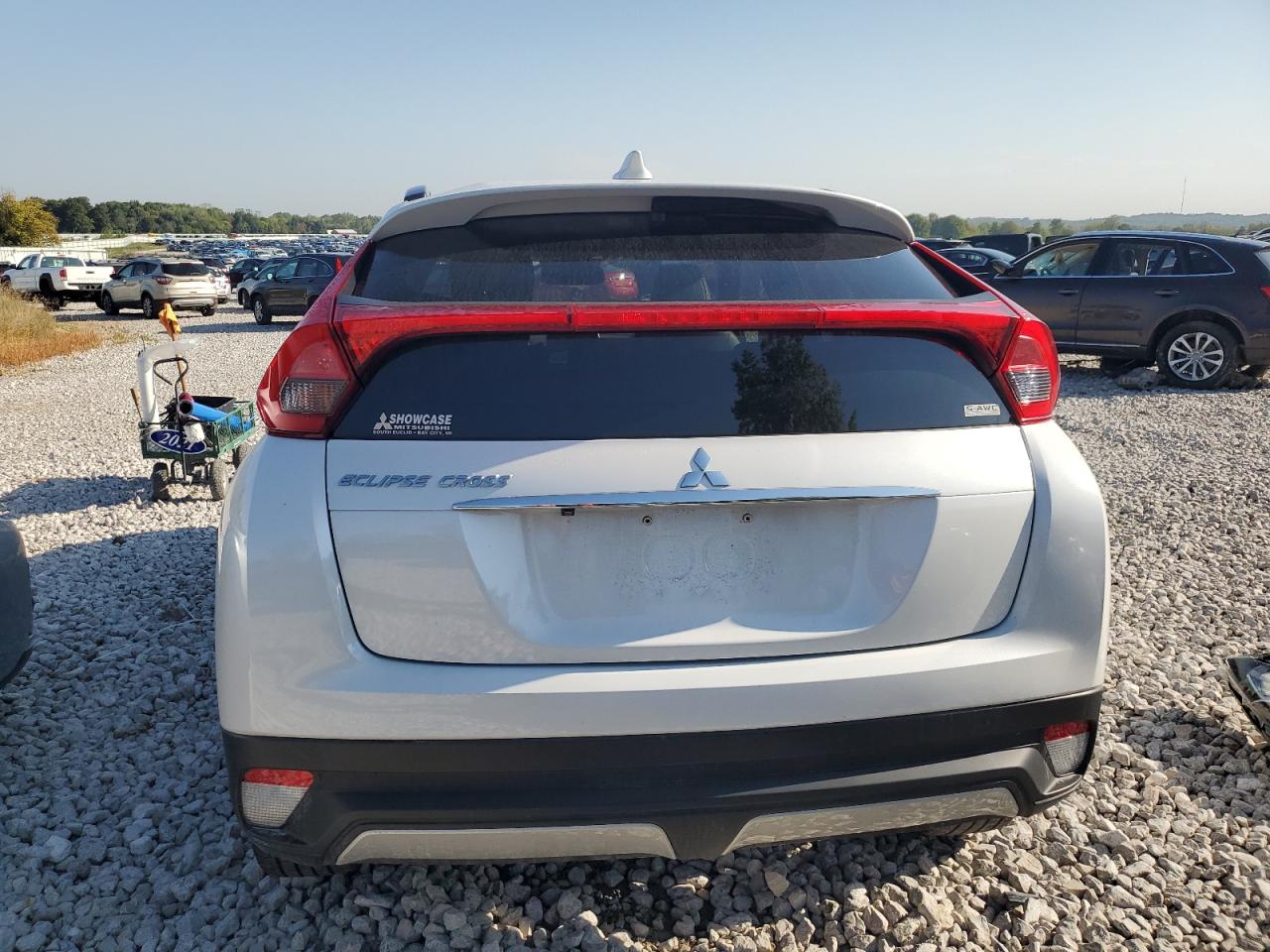 2020 Mitsubishi Eclipse Cross Se VIN: JA4AT5AA9LZ002405 Lot: 83828135