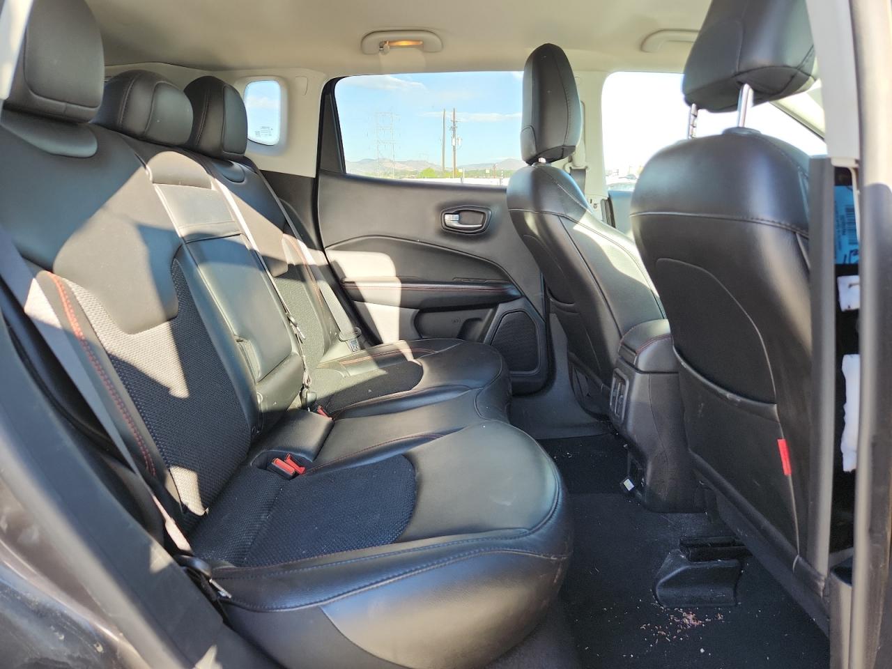 2019 Jeep Compass Trailhawk VIN: 3C4NJDDB2KT723246 Lot: 80224615