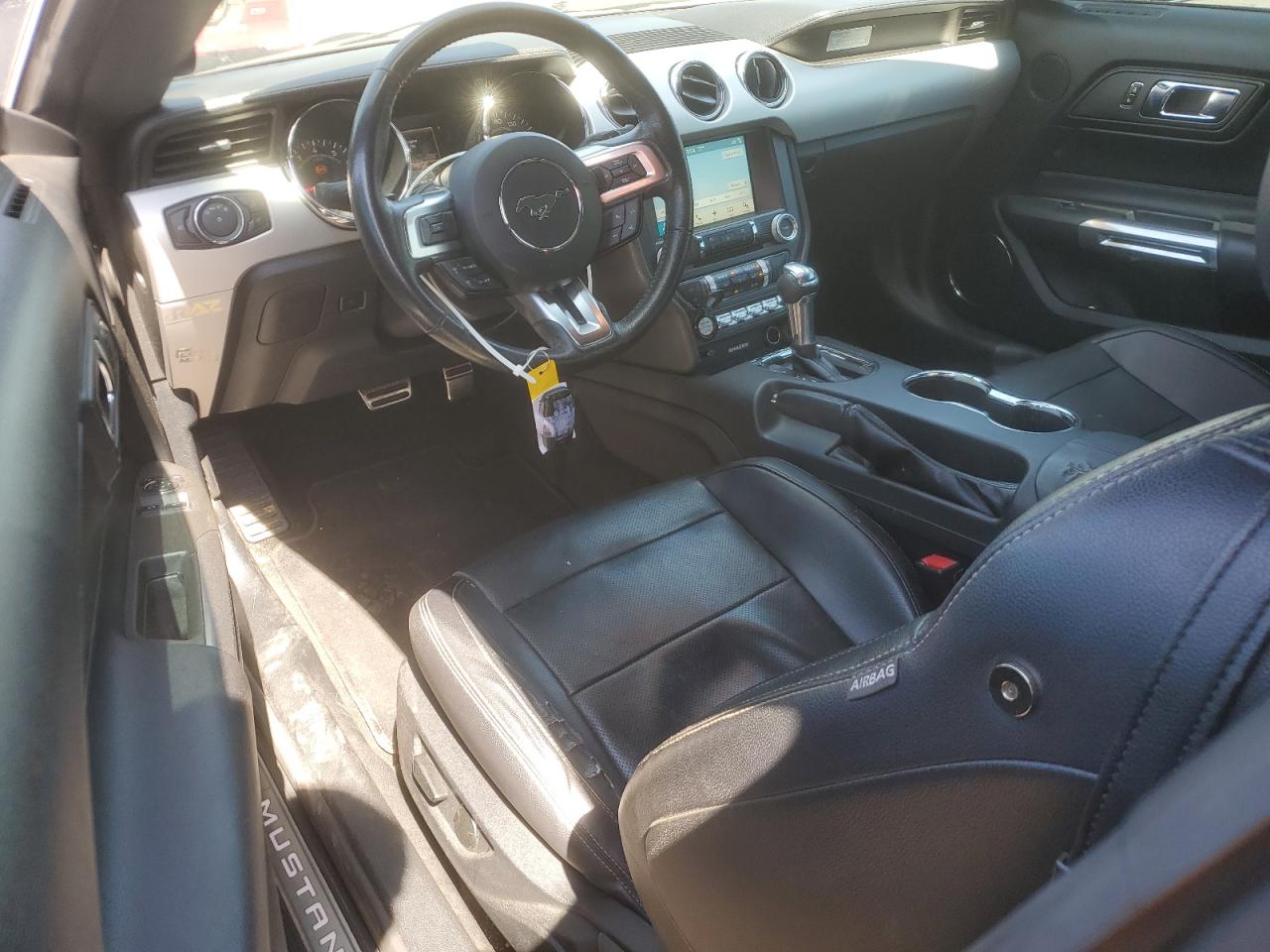 2017 Ford Mustang VIN: 1FA6P8TH2H5228057 Lot: 71389805