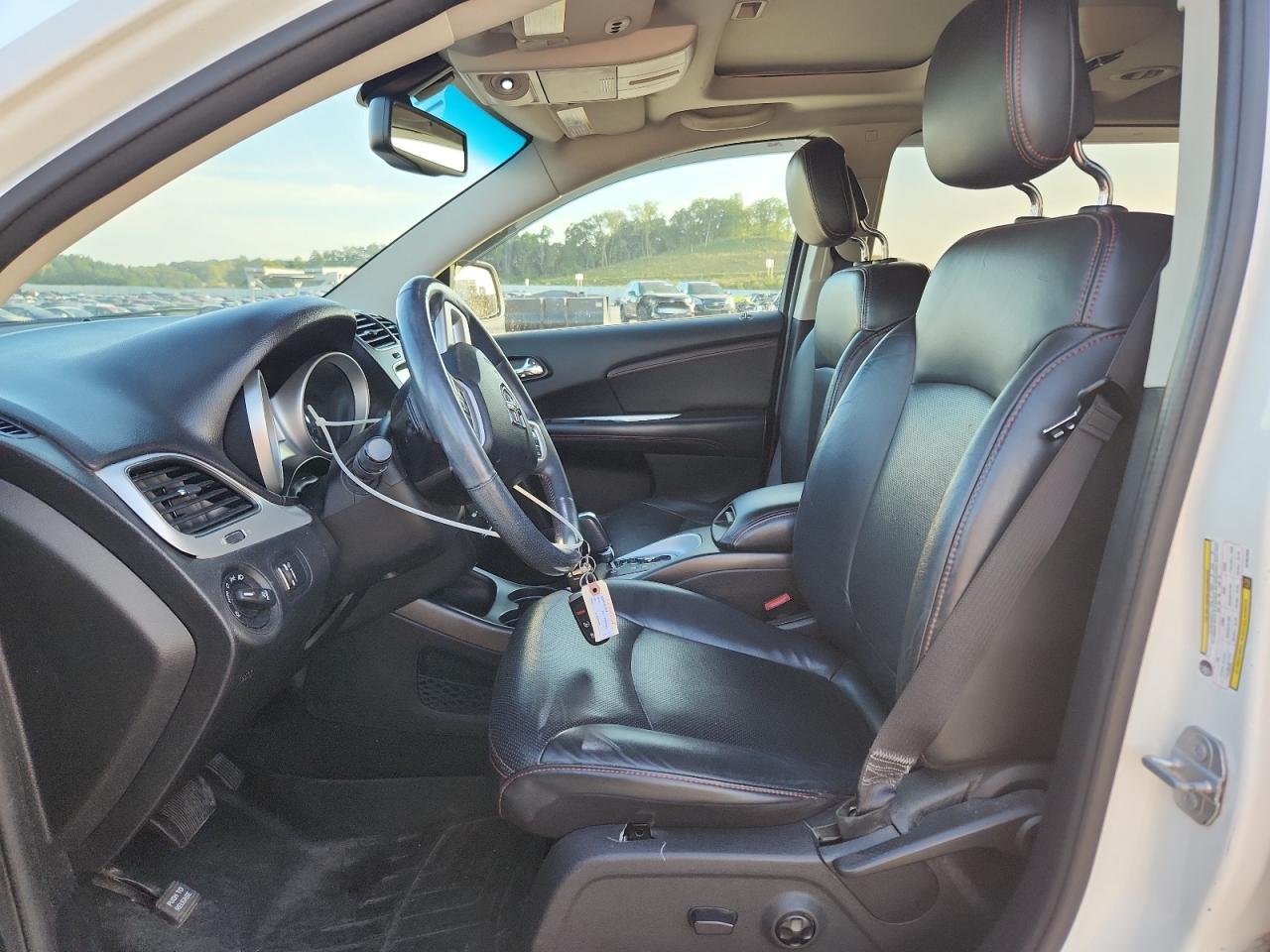 2017 Dodge Journey Gt VIN: 3C4PDCEG5HT501040 Lot: 81972235