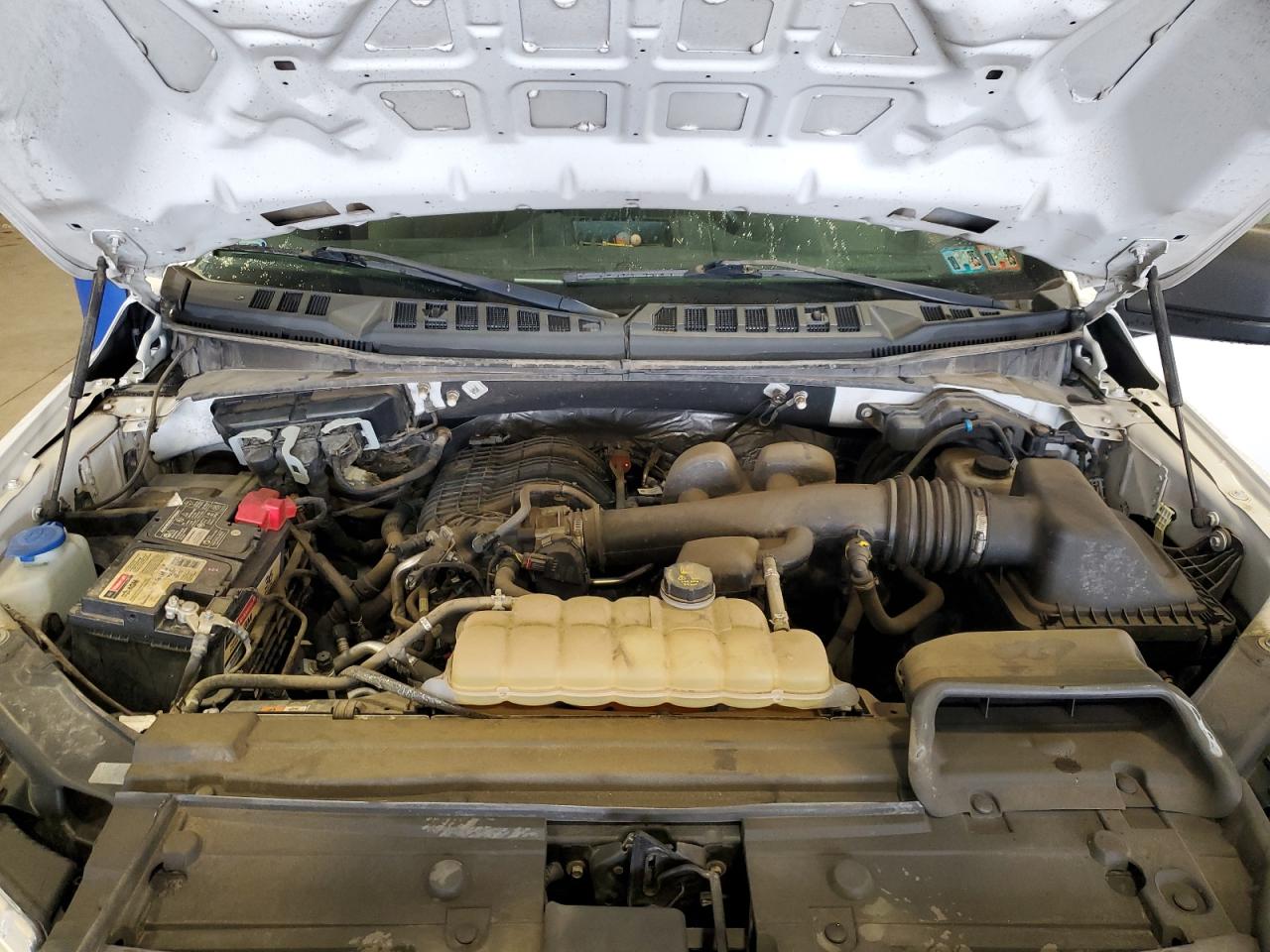 2019 Ford F150 VIN: 1FTMF1EB4KKE43730 Lot: 82100005