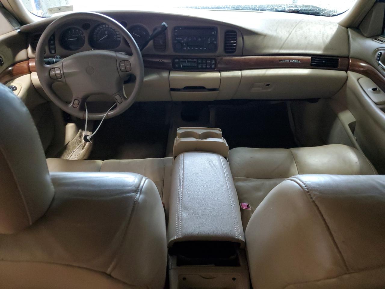 2004 Buick Lesabre Custom VIN: 1G4HP54K74U130178 Lot: 80708675