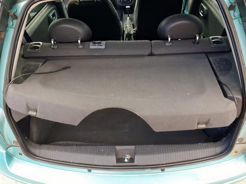2005 VAUXHALL CORSA DESIGN 16V AUTO 