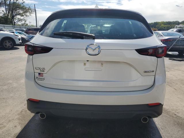  MAZDA CX-5 2022 White