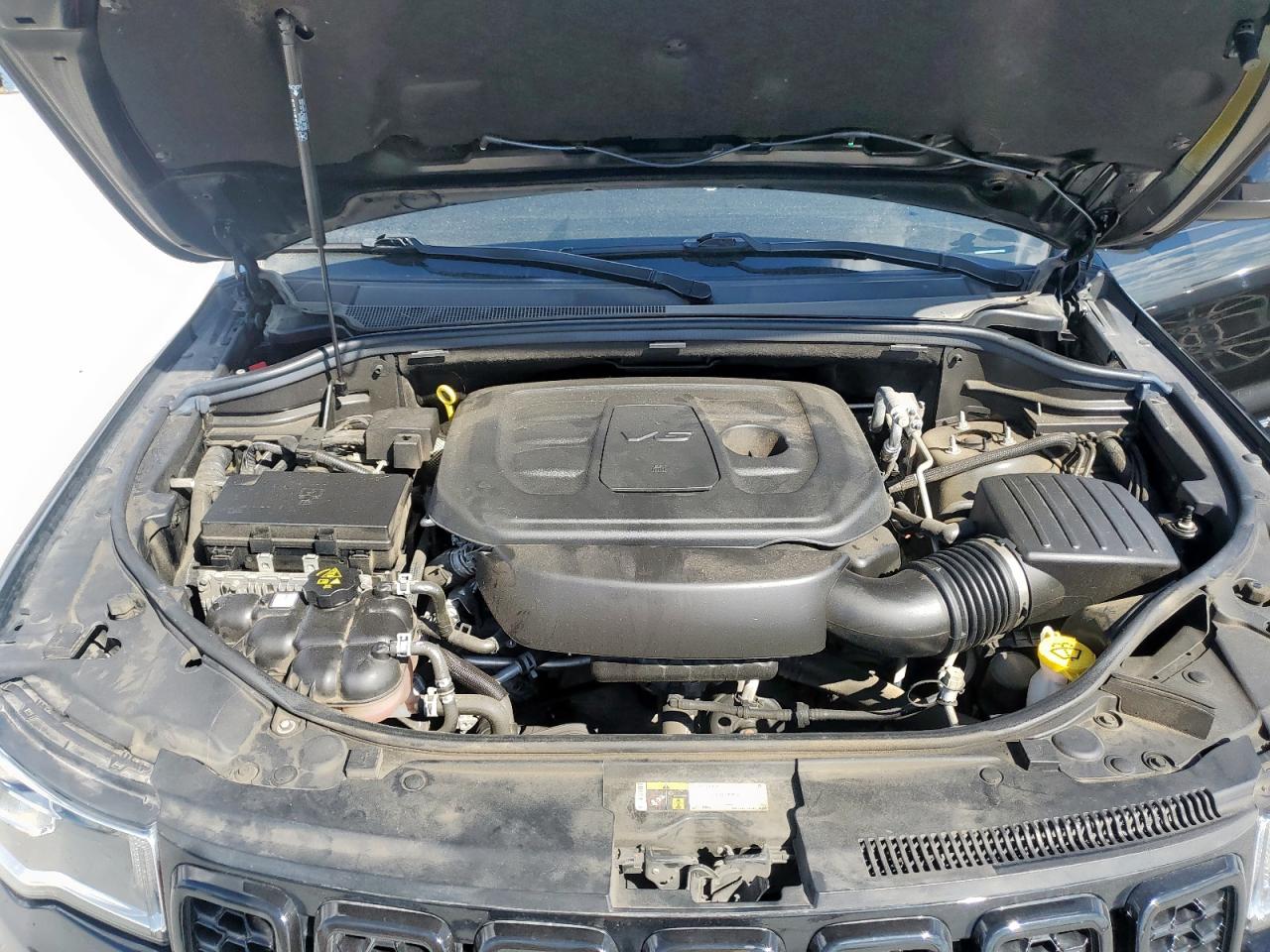 2019 Jeep Grand Cherokee Laredo VIN: 1C4RJFAG4KC806041 Lot: 83820185