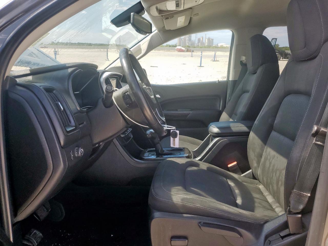 2019 GMC Canyon Sle VIN: 1GTG5CEN4K1215870 Lot: 81613755