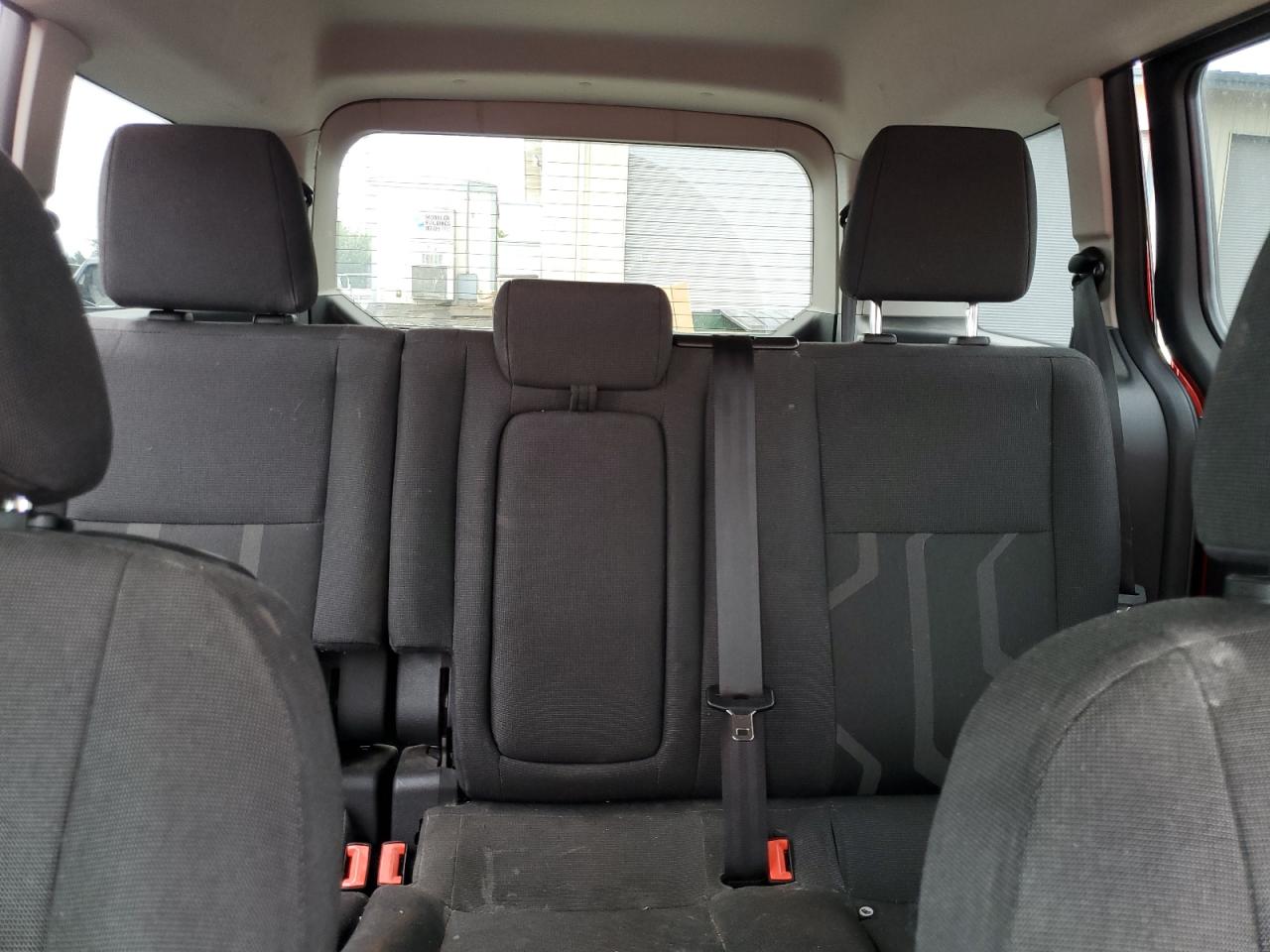 2015 Ford Transit Connect Xlt VIN: NM0GE9F74F1198106 Lot: 80382705