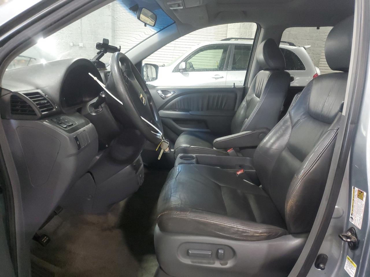 2005 Honda Odyssey Exl VIN: 5FNRL387X5B095032 Lot: 80873185