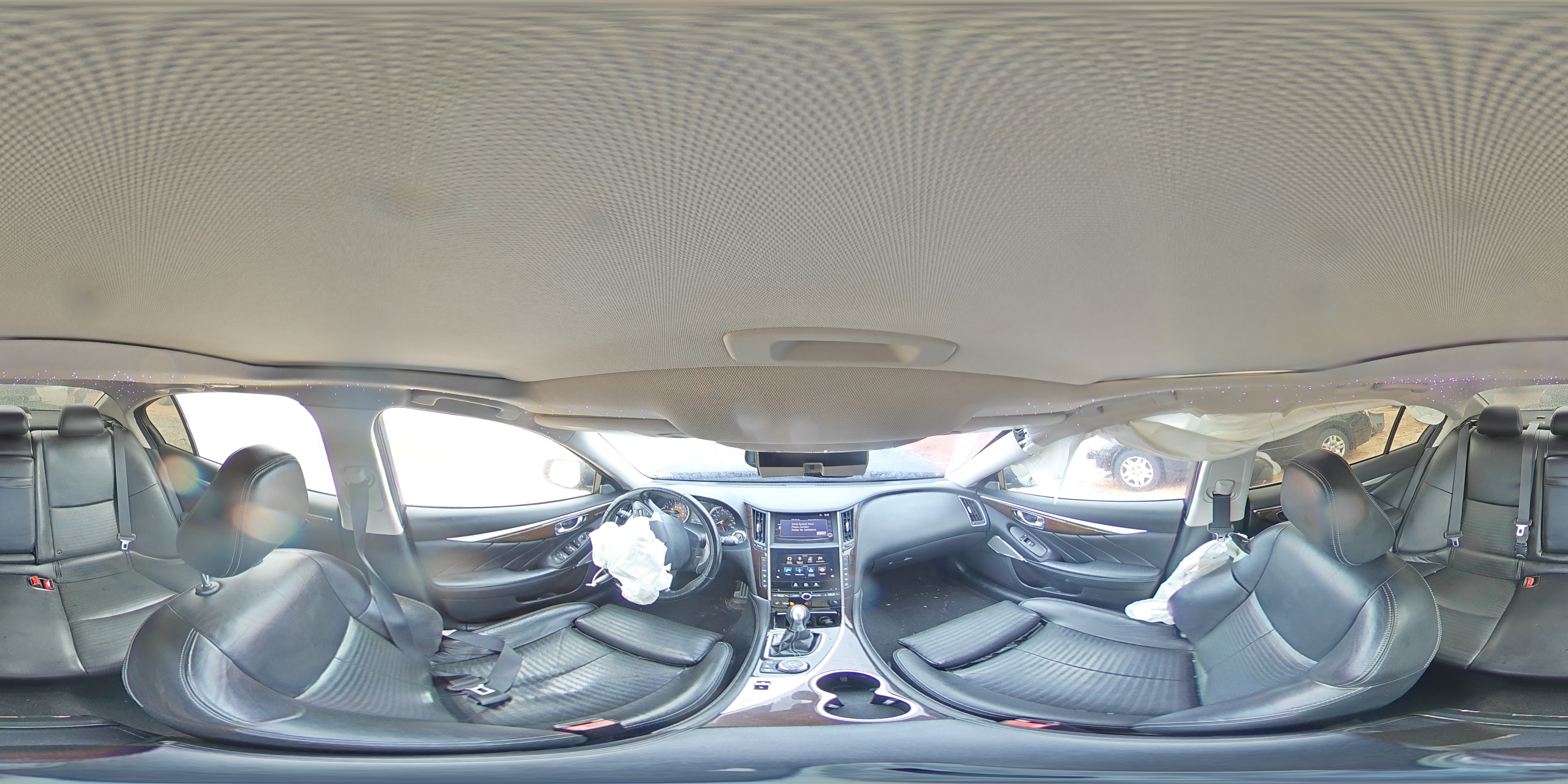 2017 Infiniti Q50 Premium VIN: JN1EV7AR3HM831478 Lot: 81894435