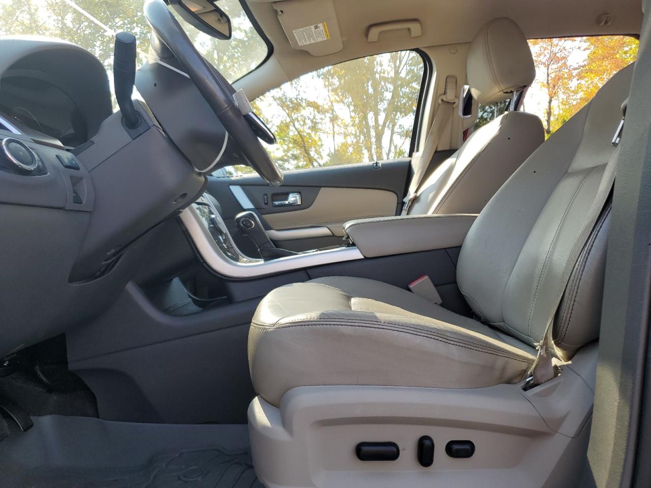 2013 Ford Edge Limited VIN: 2FMDK3KC2DBC57102 Lot: 80030495