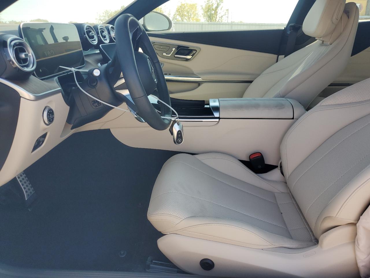 2024 Mercedes-Benz Cle 300 4Matic VIN: W1KMJ4HB9RF029296 Lot: 81382075