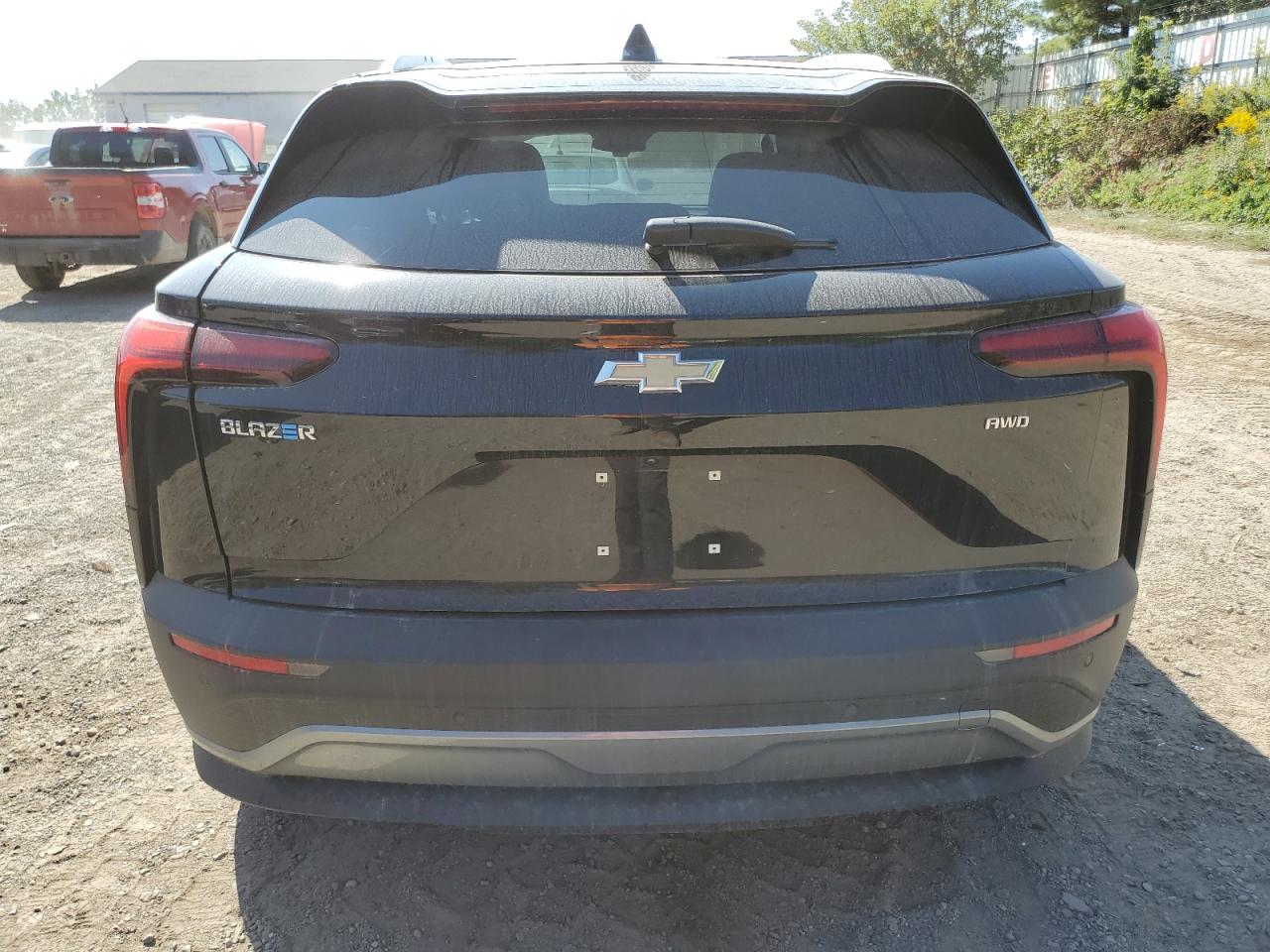 2025 Chevrolet Blazer Lt VIN: 3GNKDGRJXSS109778 Lot: 80885195