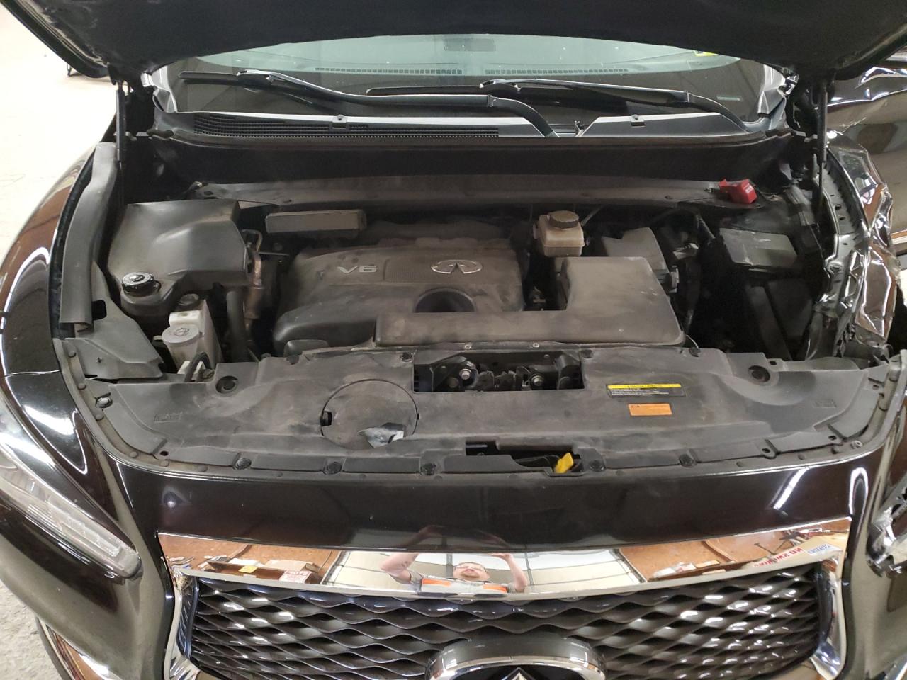 2020 Infiniti Qx60 Luxe VIN: 5N1DL0MM2LC506630 Lot: 71404055