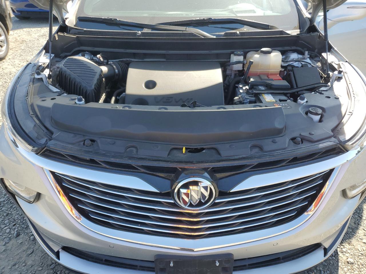 2022 Buick Enclave Premium VIN: 5GAEVBKW0NJ113650 Lot: 81484735