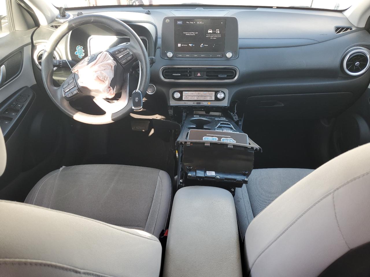 2023 Hyundai Kona Se VIN: KM8K23AG5PU173849 Lot: 71311865