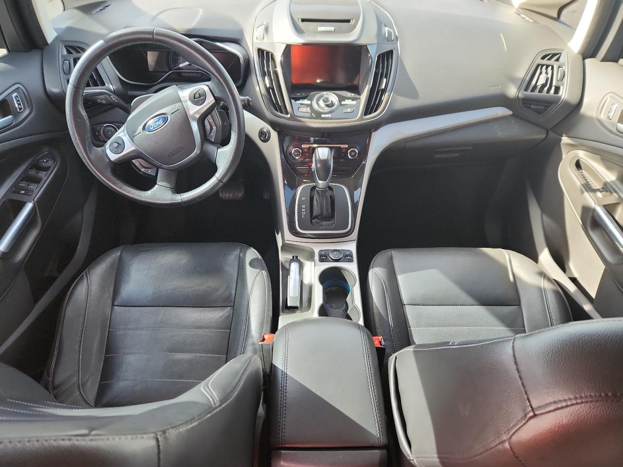 2014 Ford C-Max Sel VIN: 1FADP5BU7EL506320 Lot: 85108705