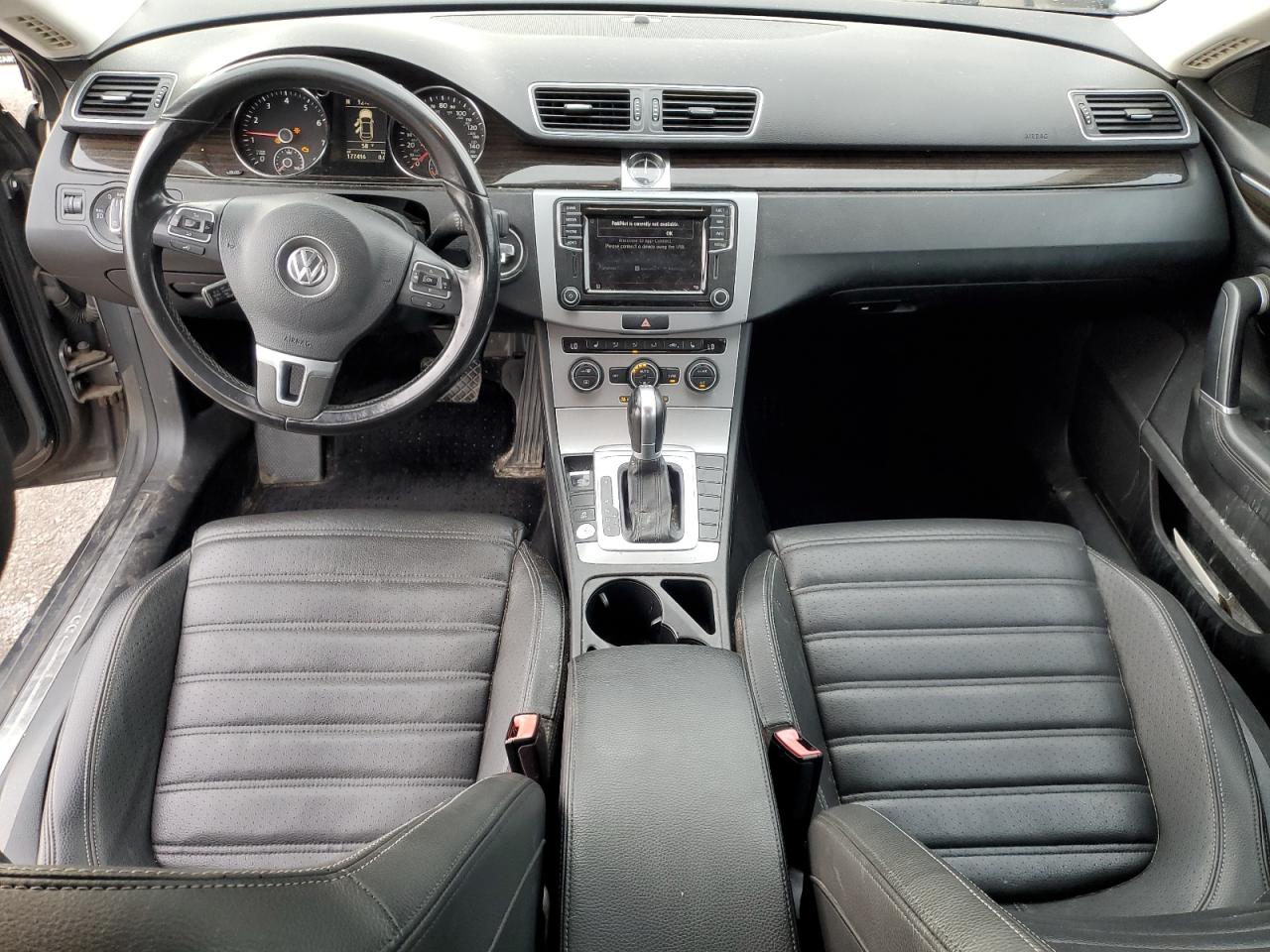 2017 Volkswagen Cc Sport VIN: WVWKP7AN4HE502449 Lot: 70834125