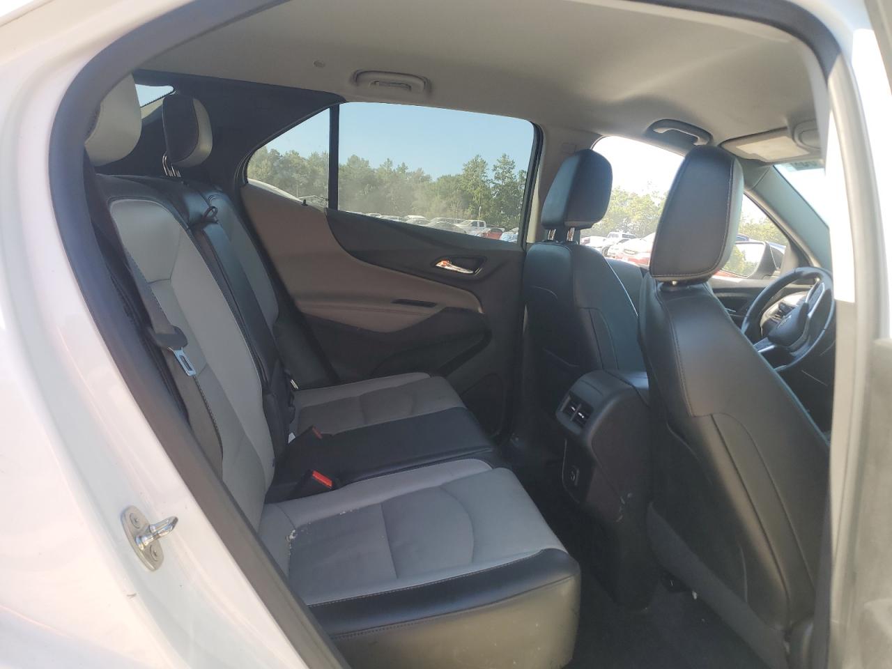 2020 Chevrolet Equinox Premier VIN: 3GNAXNEV8LS678825 Lot: 71252705