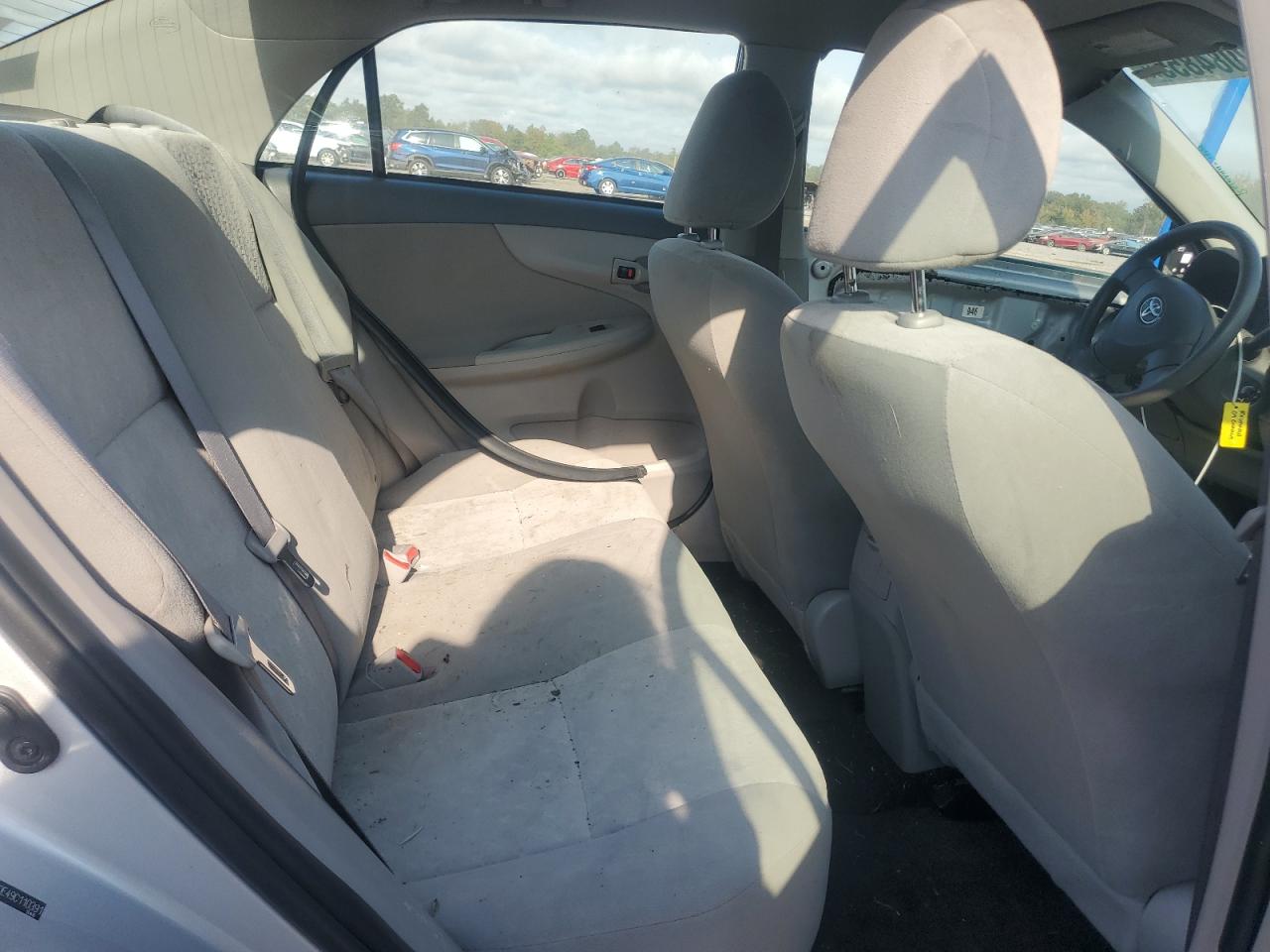 2010 Toyota Corolla Base VIN: 2T1BU4EE8AC390958 Lot: 72084855