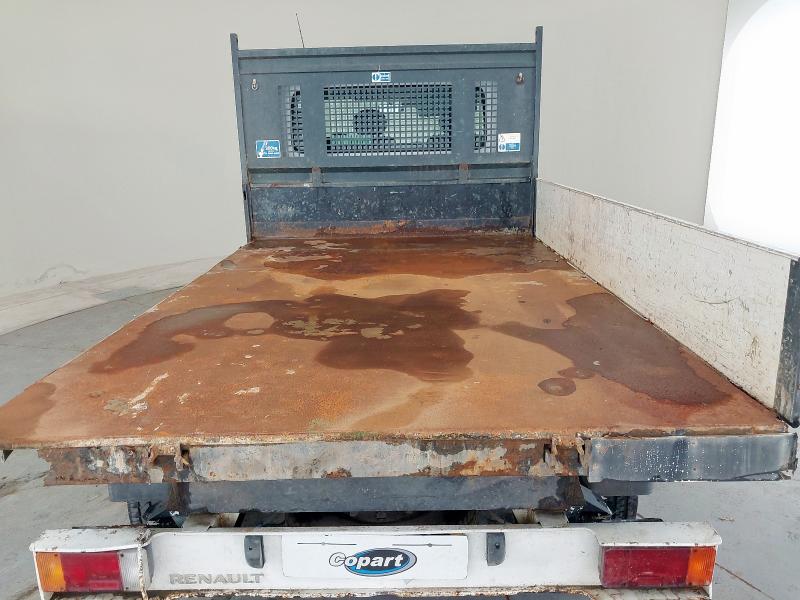 2007 RENAULT MASTER 