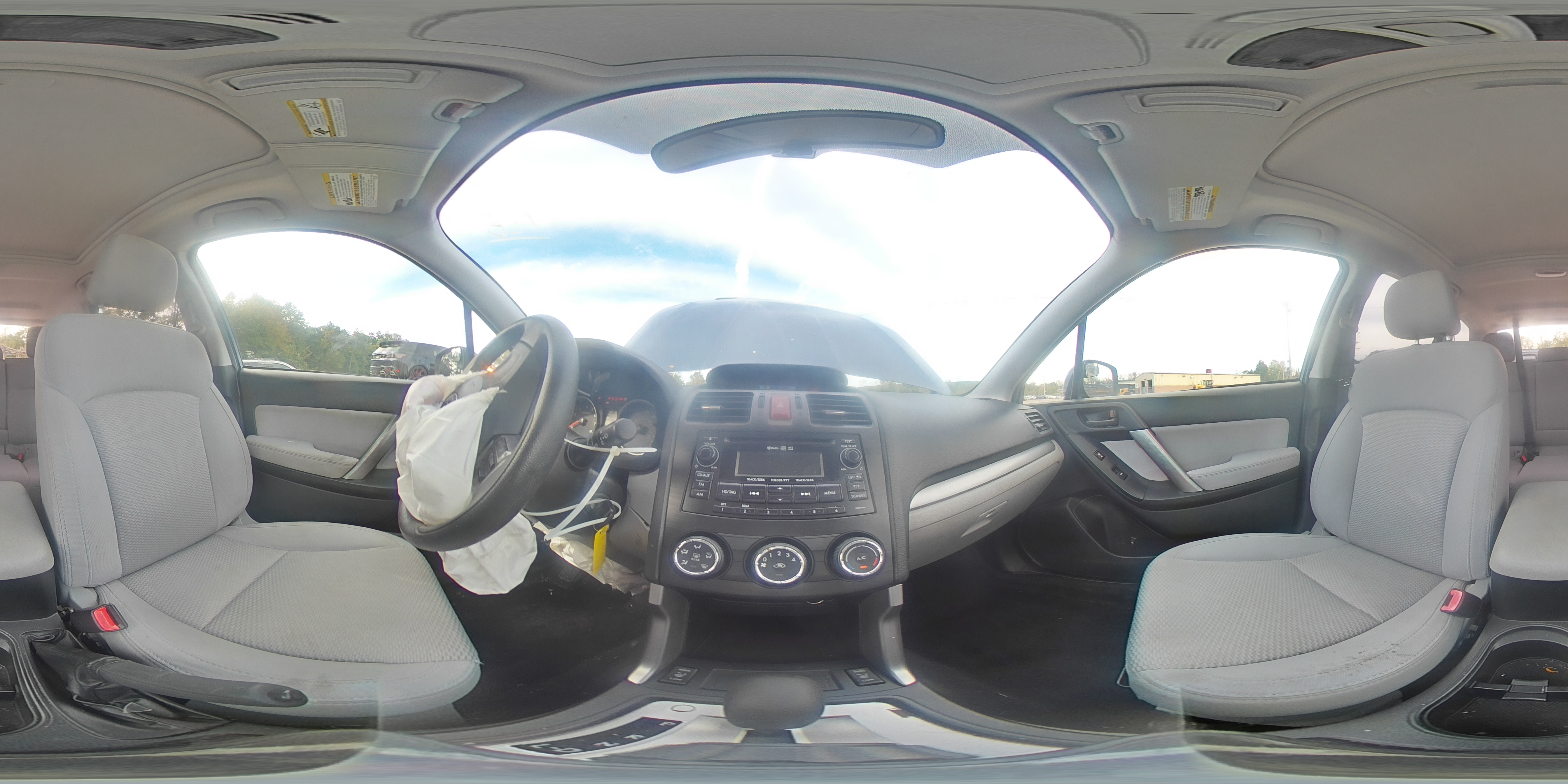 2014 Subaru Forester 2.5I Premium VIN: JF2SJAEC1EH465461 Lot: 84597225