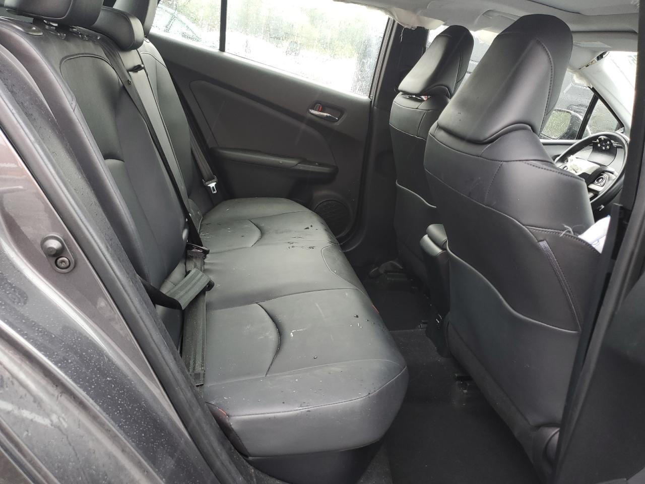 2018 Toyota Prius VIN: JTDKARFUXJ3054779 Lot: 81588295