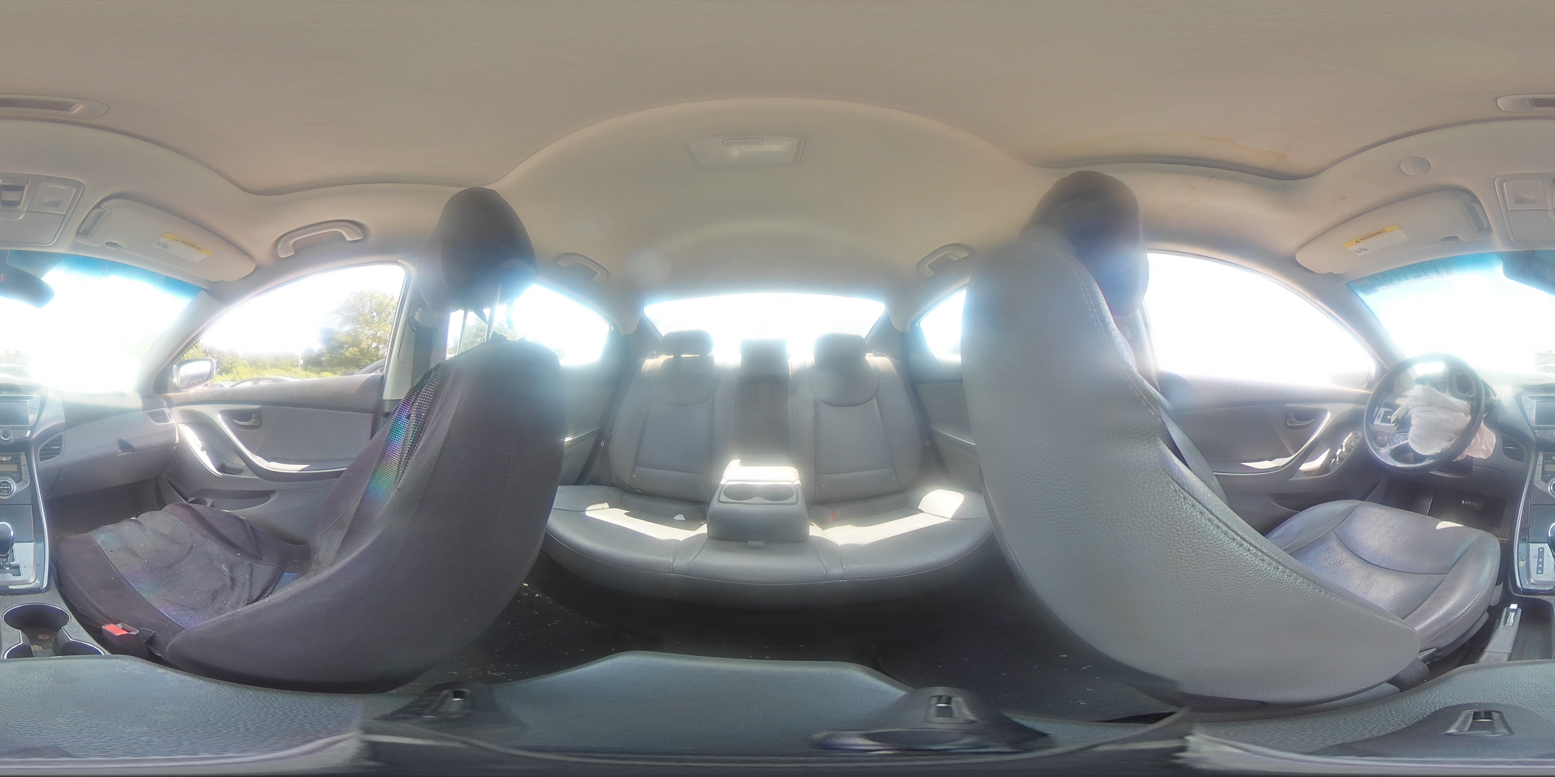 2013 Hyundai Elantra Gls VIN: KMHDH4AE3DU871688 Lot: 71217325
