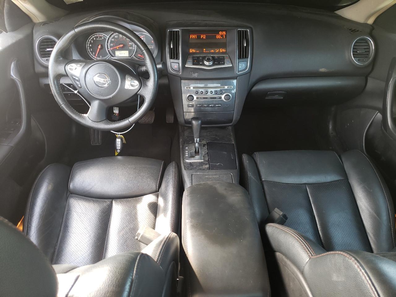 2013 Nissan Maxima S VIN: 1N4AA5AP6DC804145 Lot: 80356035