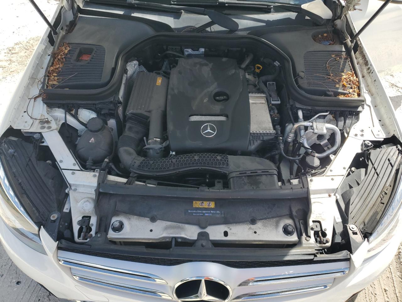 2019 Mercedes-Benz Glc 300 VIN: WDC0G4JB4KV151264 Lot: 80532135