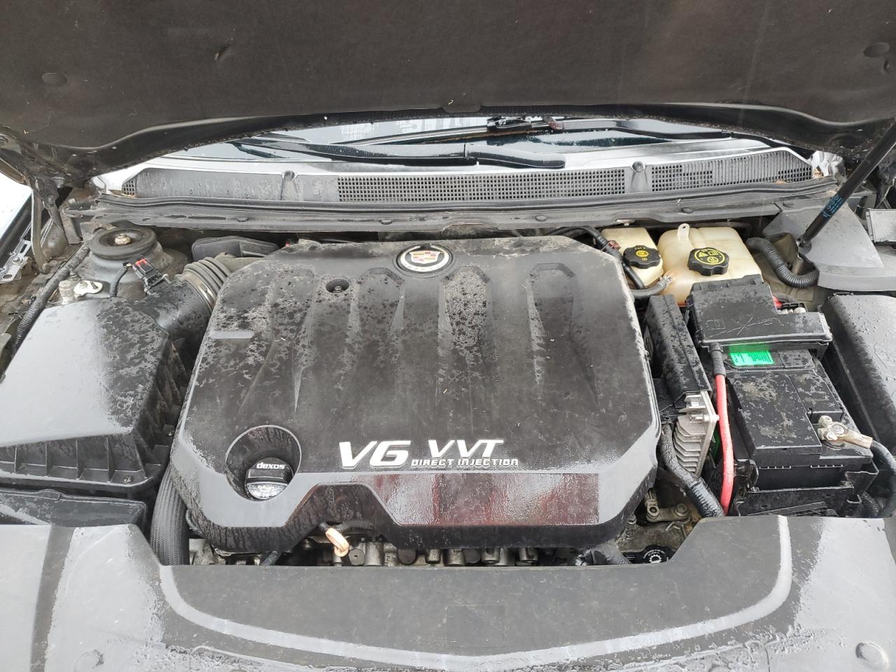 2013 Cadillac Xts Luxury Collection VIN: 2G61P5S39D9245608 Lot: 72052715