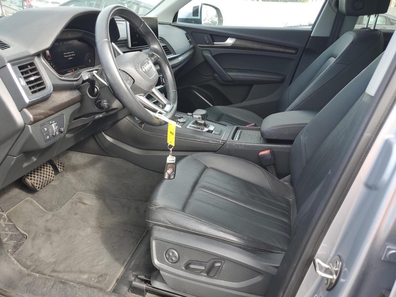 2019 Audi Q5 Premium Plus VIN: WA1BNAFY4K2079512 Lot: 81306365