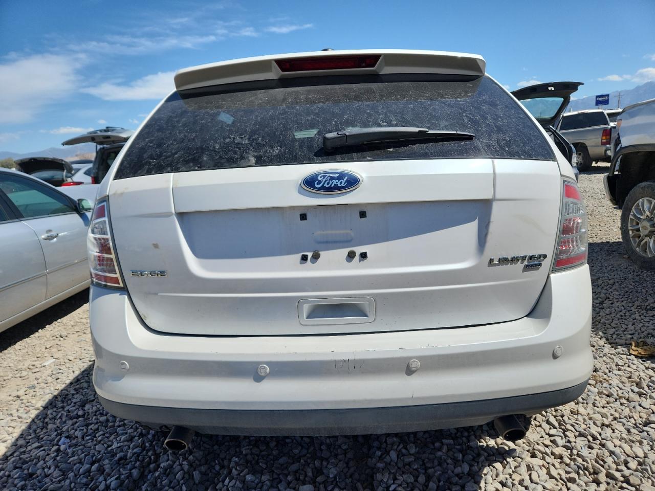 2010 Ford Edge Limited VIN: 2FMDK4KC4ABB69170 Lot: 72086995