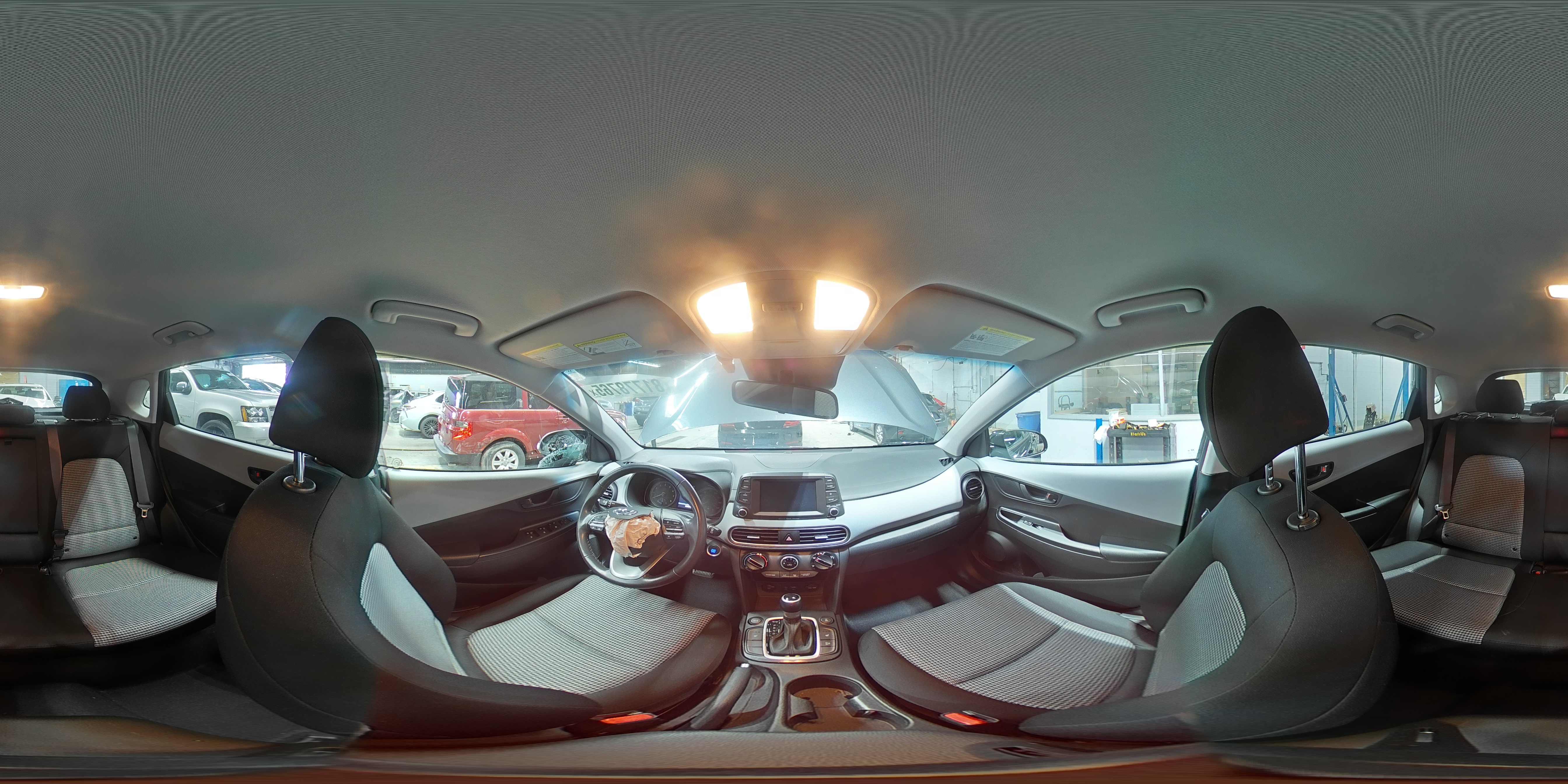 2021 Hyundai Kona Sel VIN: KM8K2CAAXMU717091 Lot: 81778765