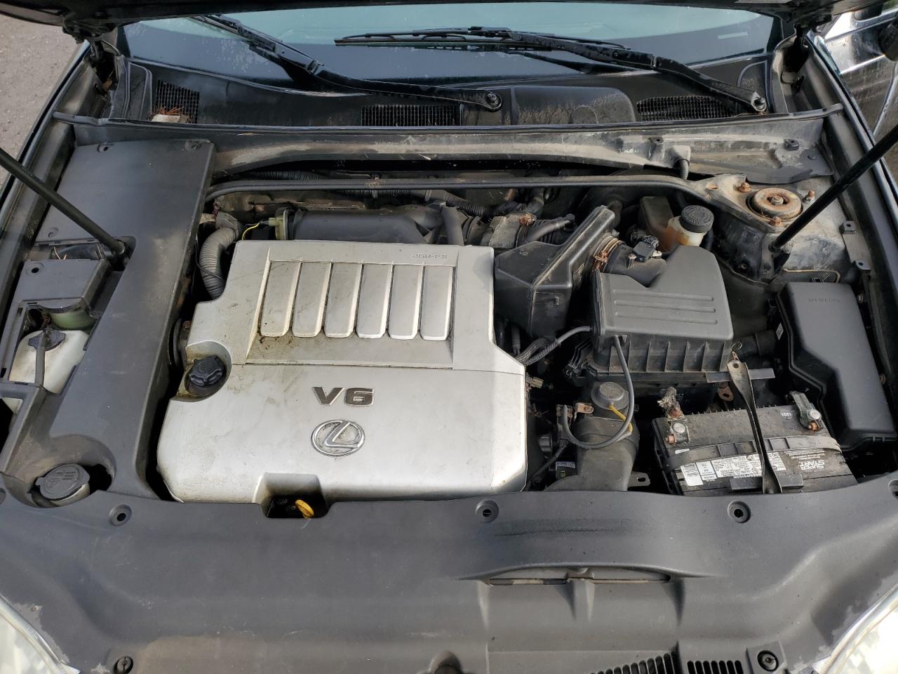 2007 Lexus Es 350 VIN: JTHBJ46G772105326 Lot: 83840835