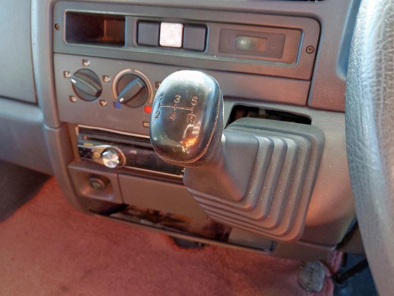 1996 FIAT DUCATO 14 MWB 