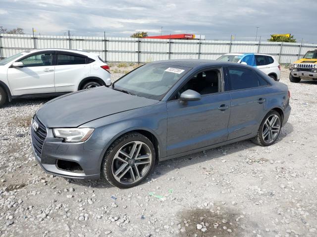  AUDI A3 2018 Gray