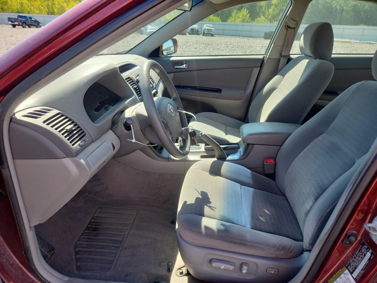 2005 Toyota Camry Le VIN: 4T1BE32K85U047816 Lot: 80527155