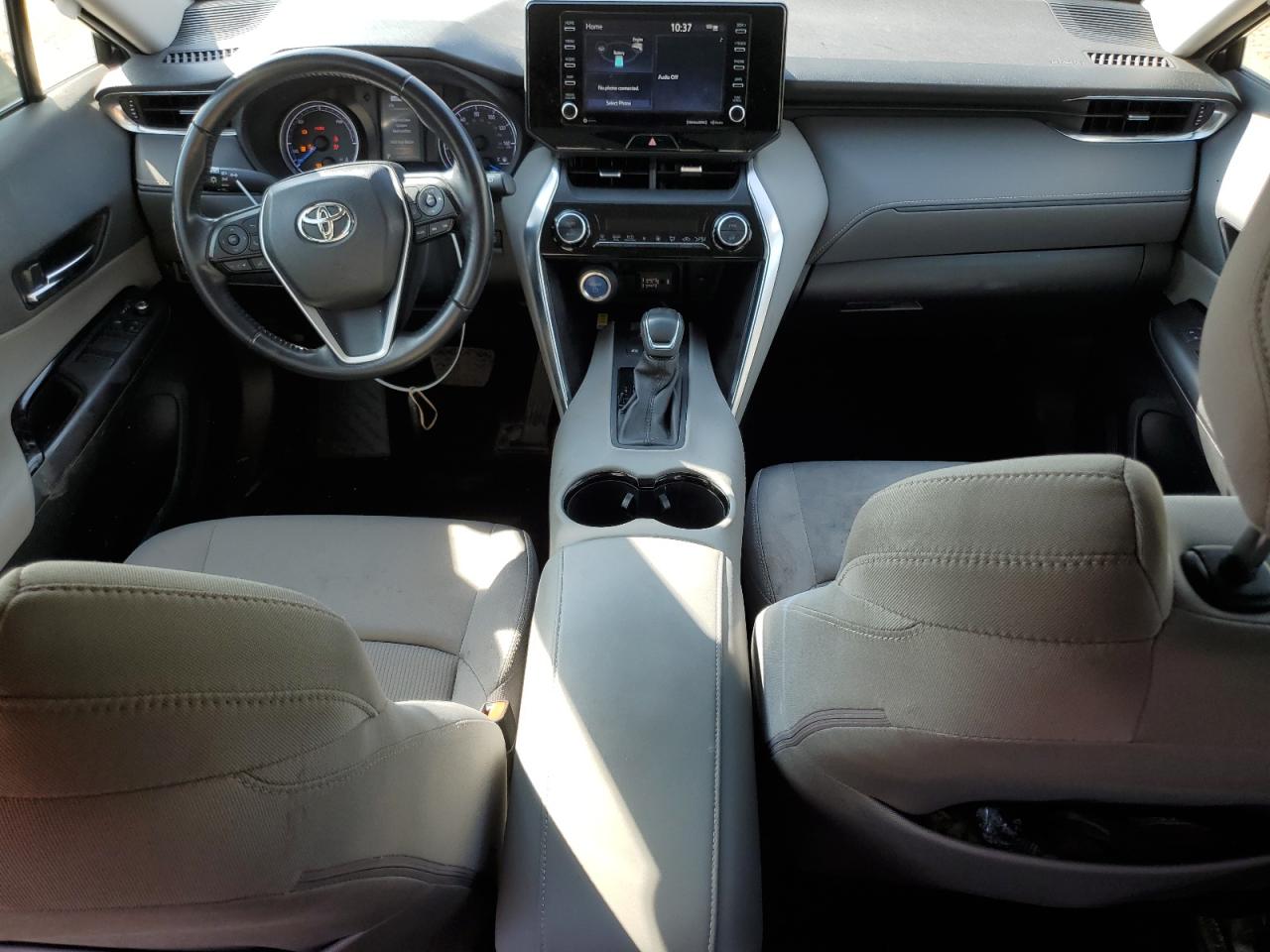 2021 Toyota Venza Le VIN: JTEAAAAH9MJ083564 Lot: 80345555