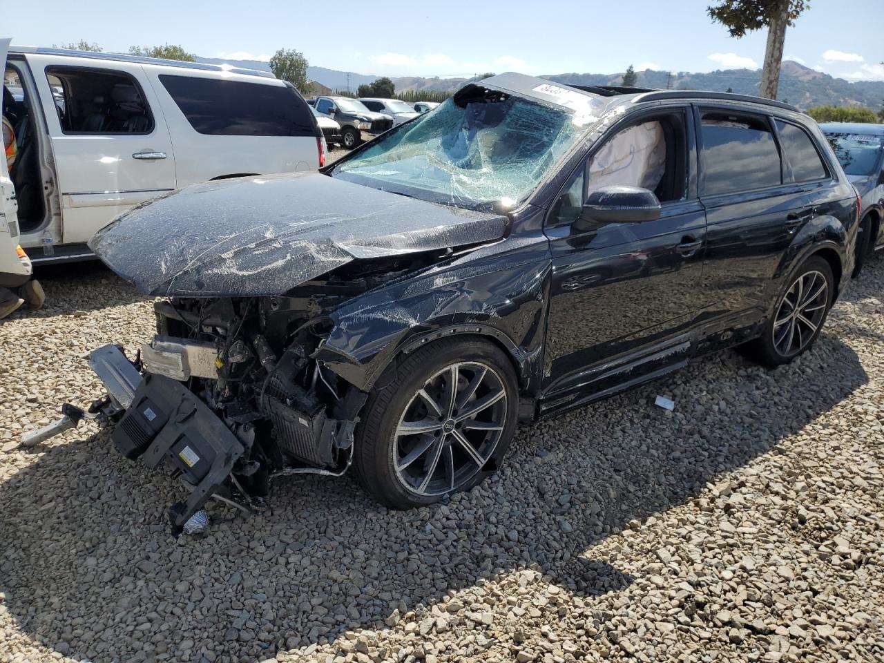 2021 Audi Q7 Premium Plus VIN: WA1LXAF75MD027920 Lot: 80030175