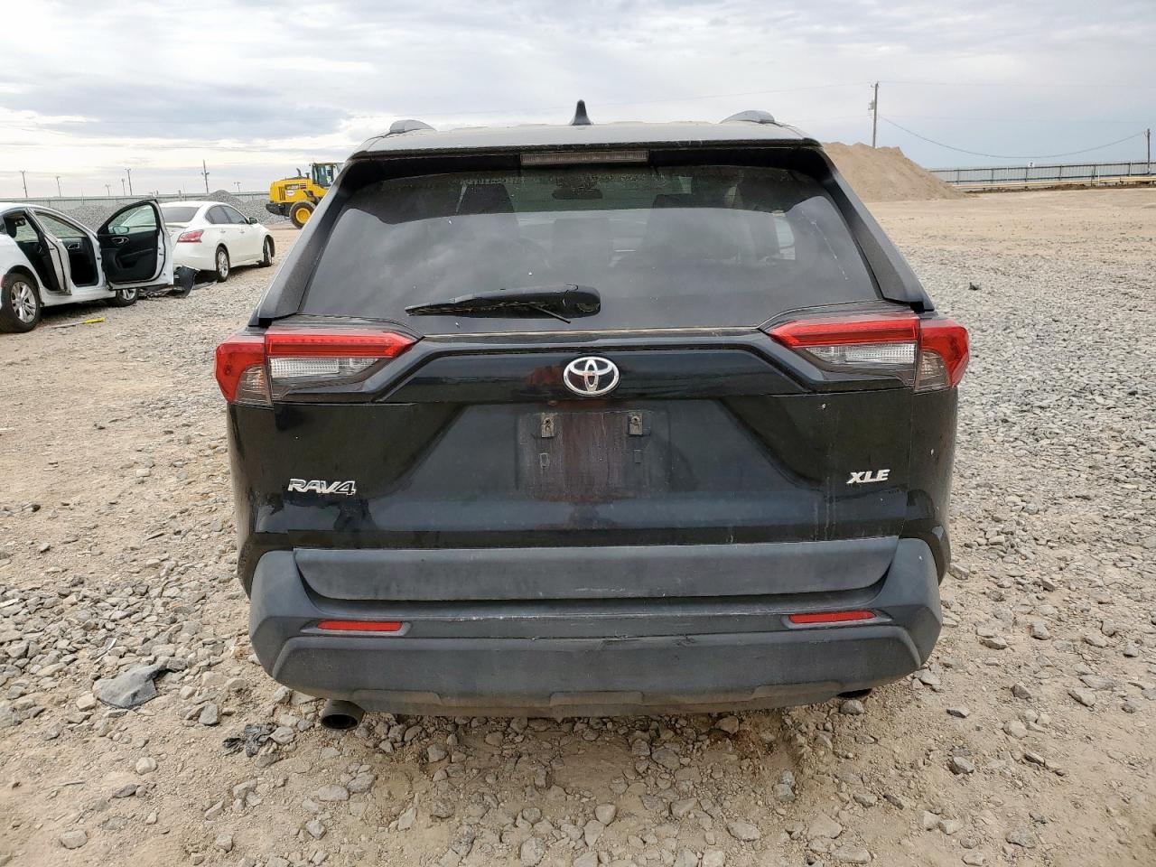 2020 Toyota Rav4 Xle Premium VIN: JTMC1RFV6LJ020432 Lot: 84414795