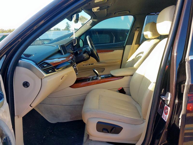 2015 BMW X5 XDRIVE50I SE AUTO 