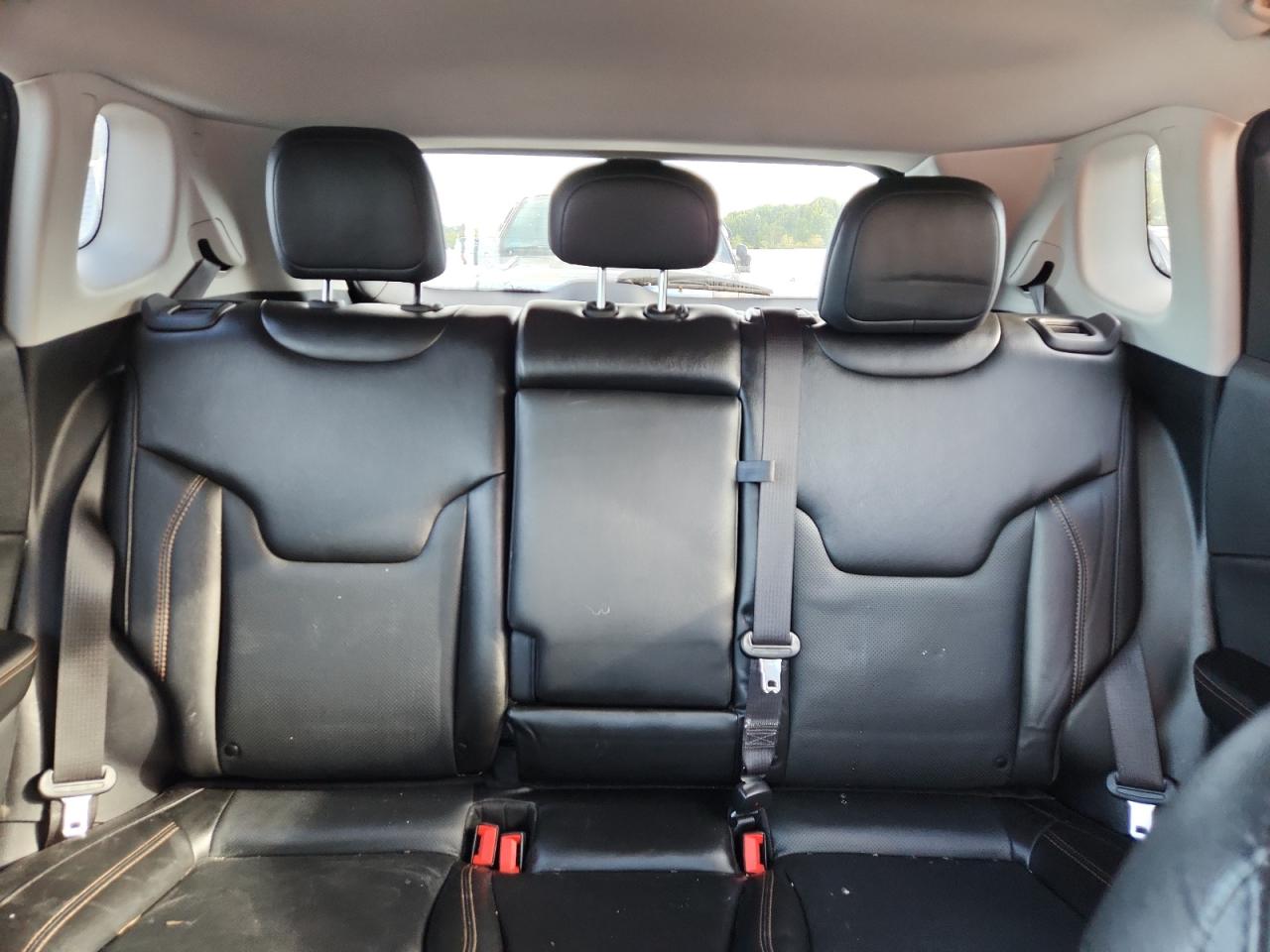 2020 Jeep Compass Limited VIN: 3C4NJDCBXLT204108 Lot: 81080575