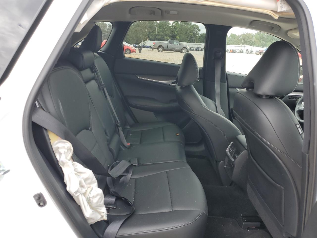 2023 Infiniti Qx50 Luxe VIN: 3PCAJ5BA4PF117502 Lot: 84226045