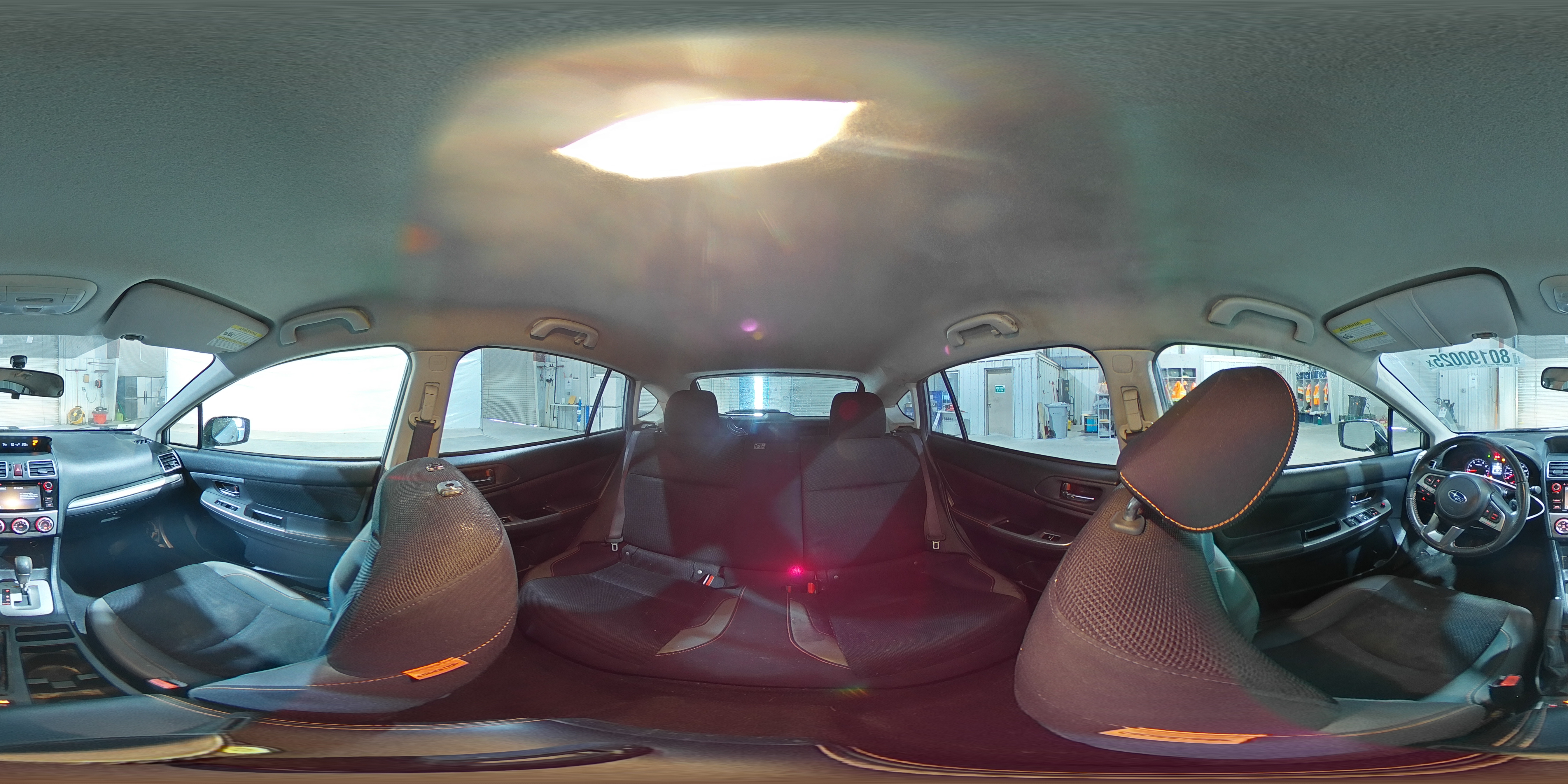 2016 Subaru Crosstrek Premium VIN: JF2GPABC9G8212450 Lot: 80190025