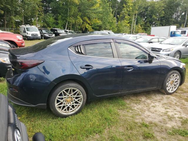 MAZDA 3 2018 Синий