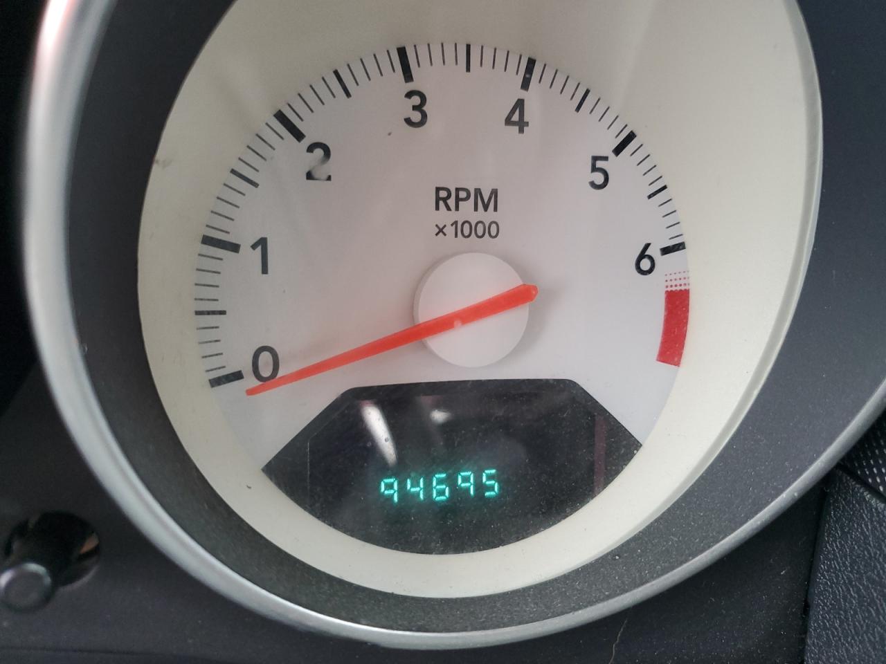 2009 Dodge Caliber Sxt VIN: 1B3HB48AX9D181259 Lot: 80146215