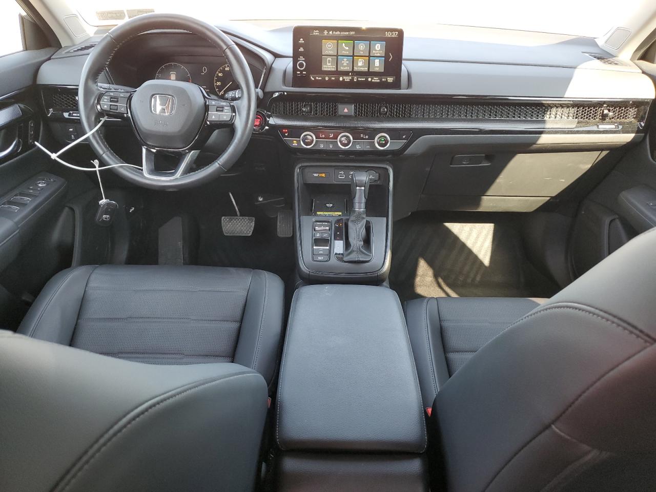 2024 Honda Cr-V Exl VIN: 2HKRS4H70RH484214 Lot: 81071165