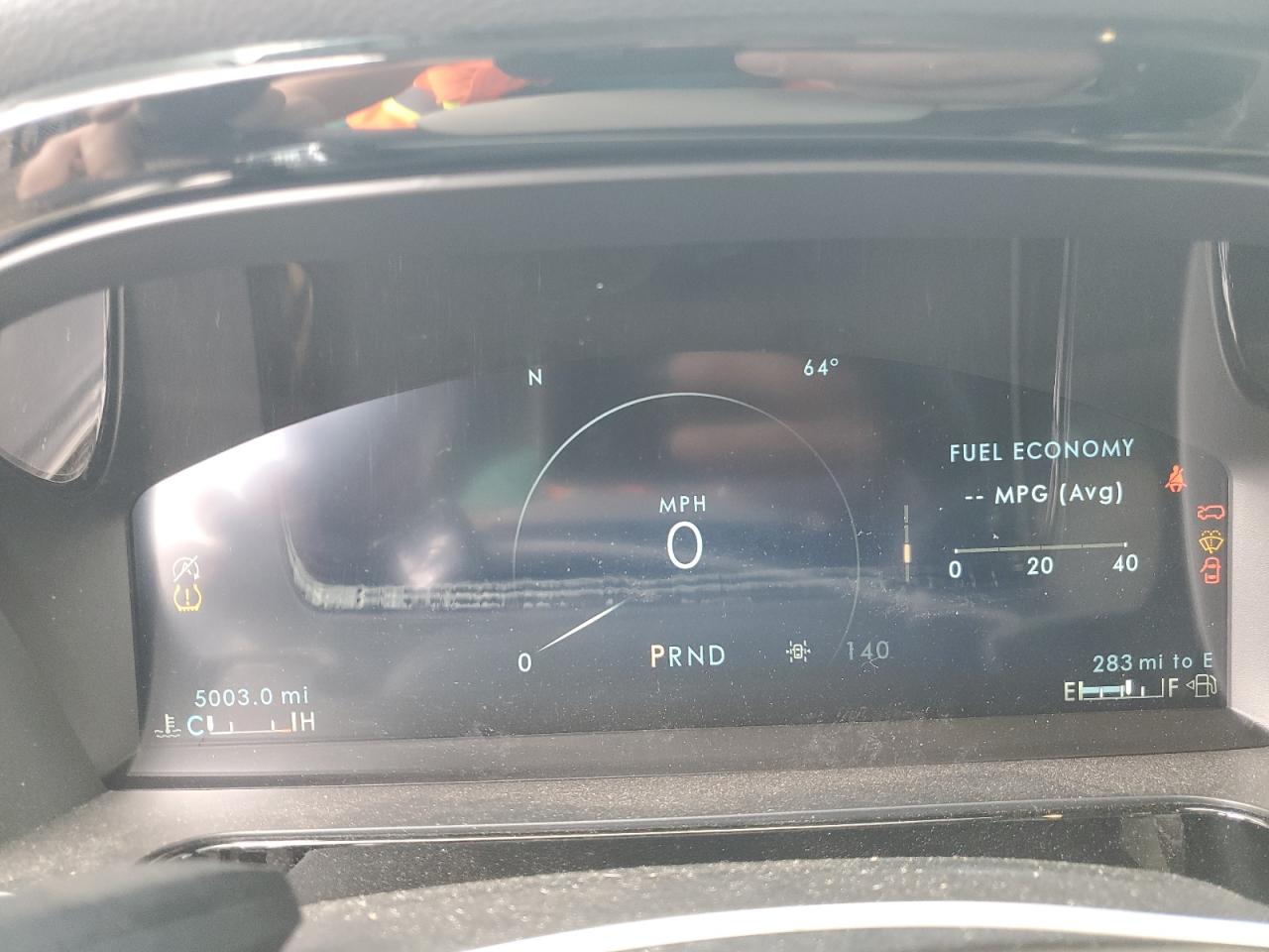 2025 Lincoln Corsair Premiere VIN: 5LMCJ1DA3SUL04852 Lot: 70987715