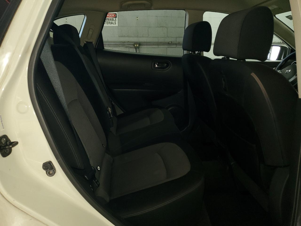 2009 Nissan Rogue VIN: JN8AS58T29W043912 Lot: 80902485