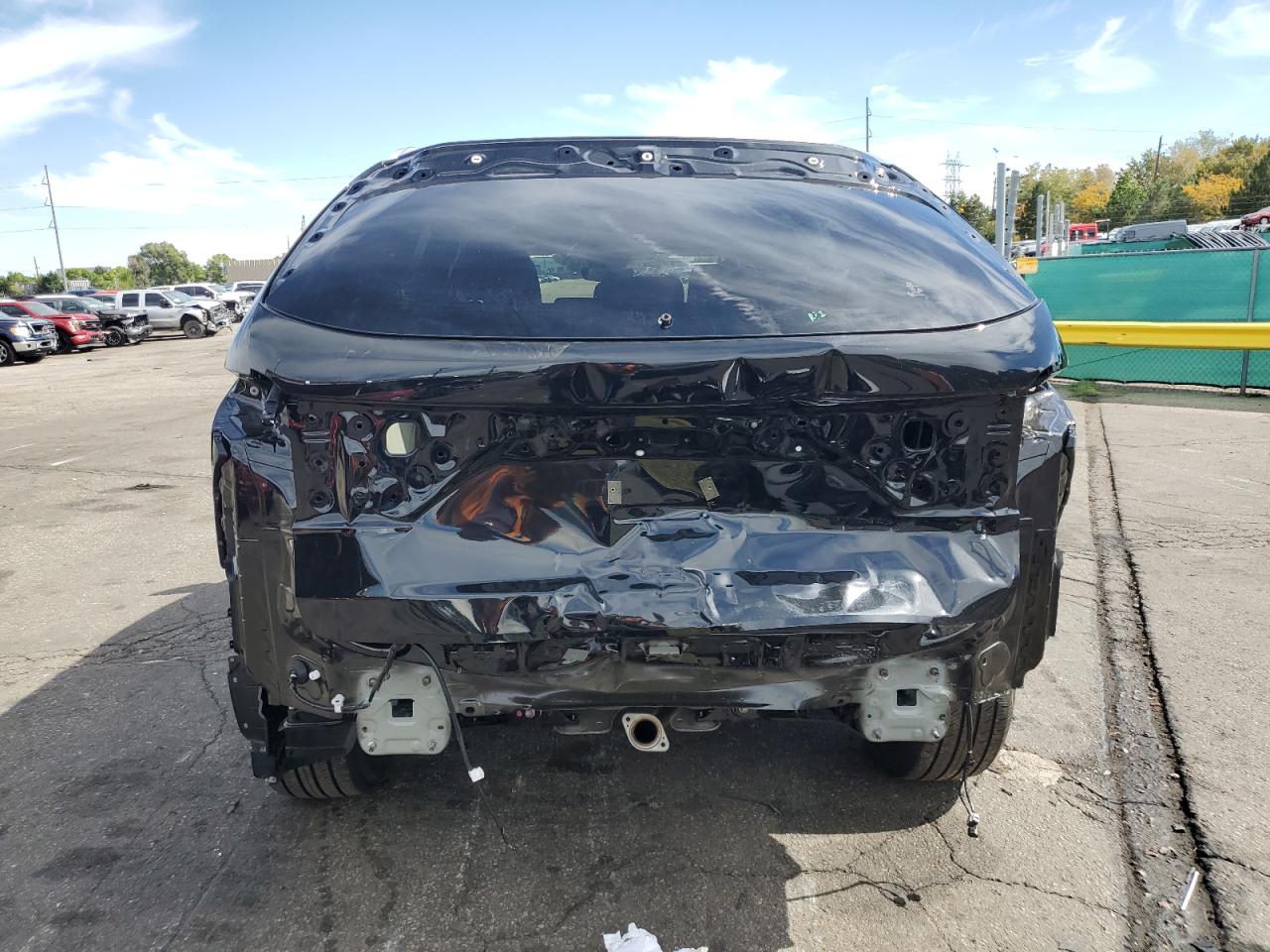 2025 Mazda Cx-90 Preferred VIN: JM3KKBHA6S1252027 Lot: 84407275